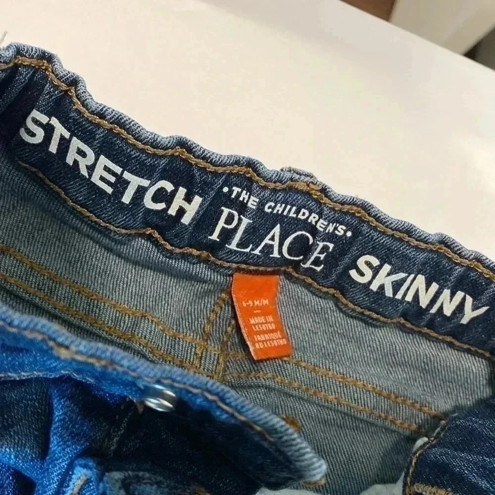 Children’s Place stretch skinny jeans
